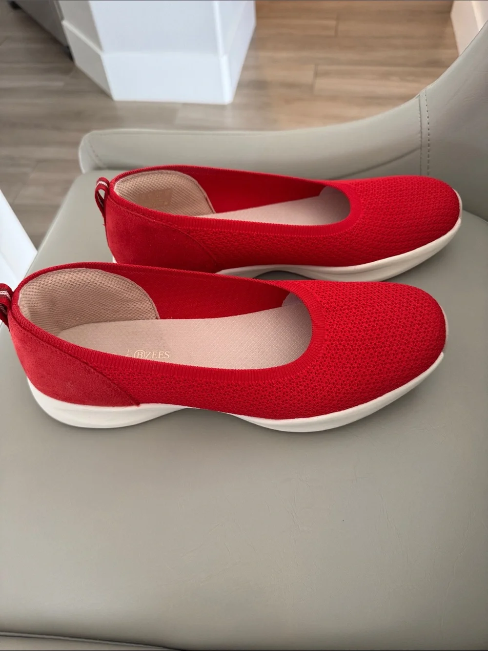 LifeStride Women's Unity Slip On Flats - 10
